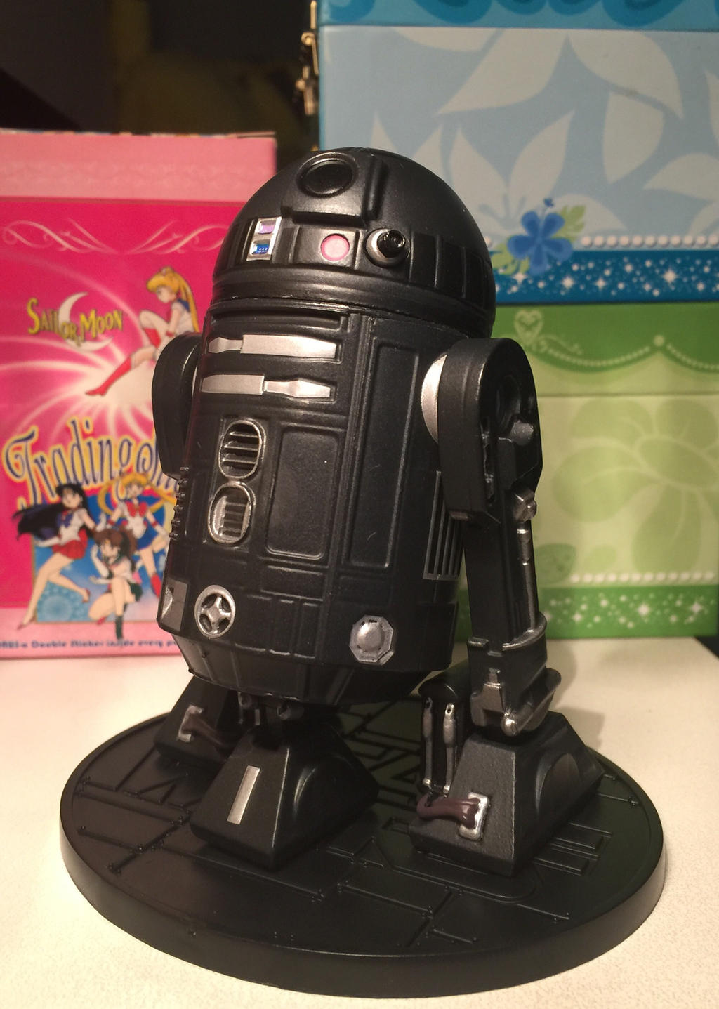 Star Wars Die-Cast Elite Series C2-B5
