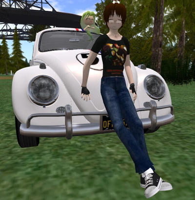 Me and Herbie
