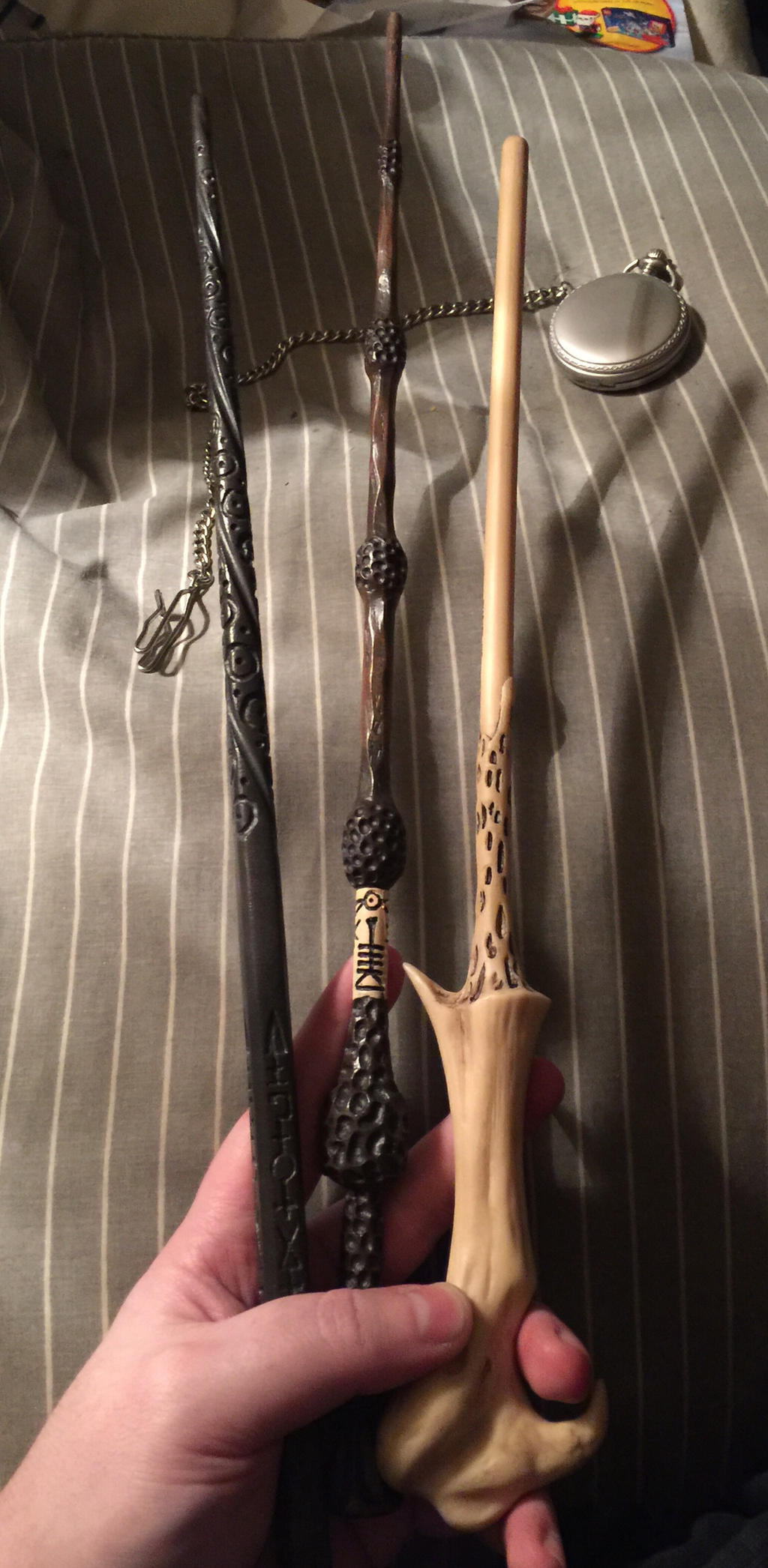 Wand Collection