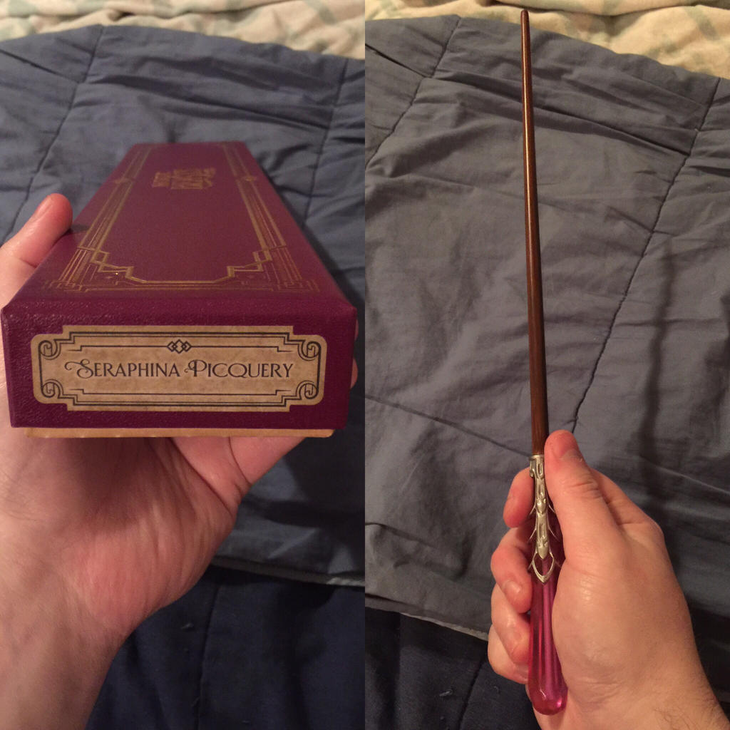 Seraphina Picquery's Wand