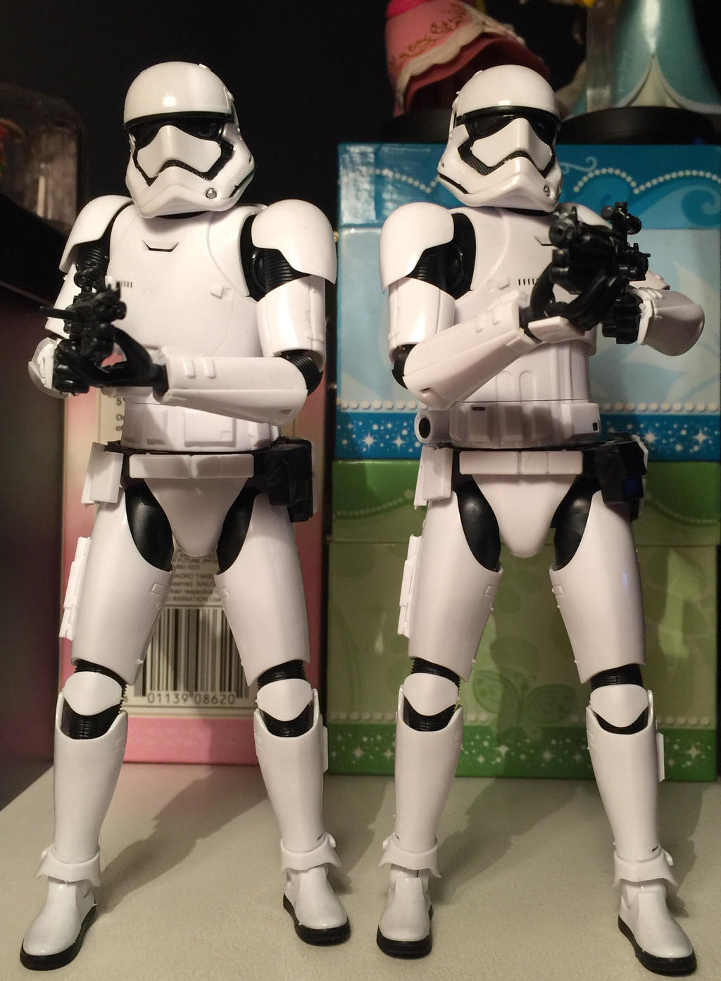 First Order Stormtroopers