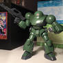 Bandai 1/144 Scale Hi-Mock Model Kit