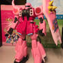 Bandai 1/144 Zaku Warrior Live Concert Version