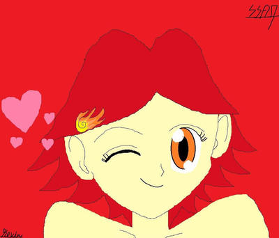 Firea Portrait