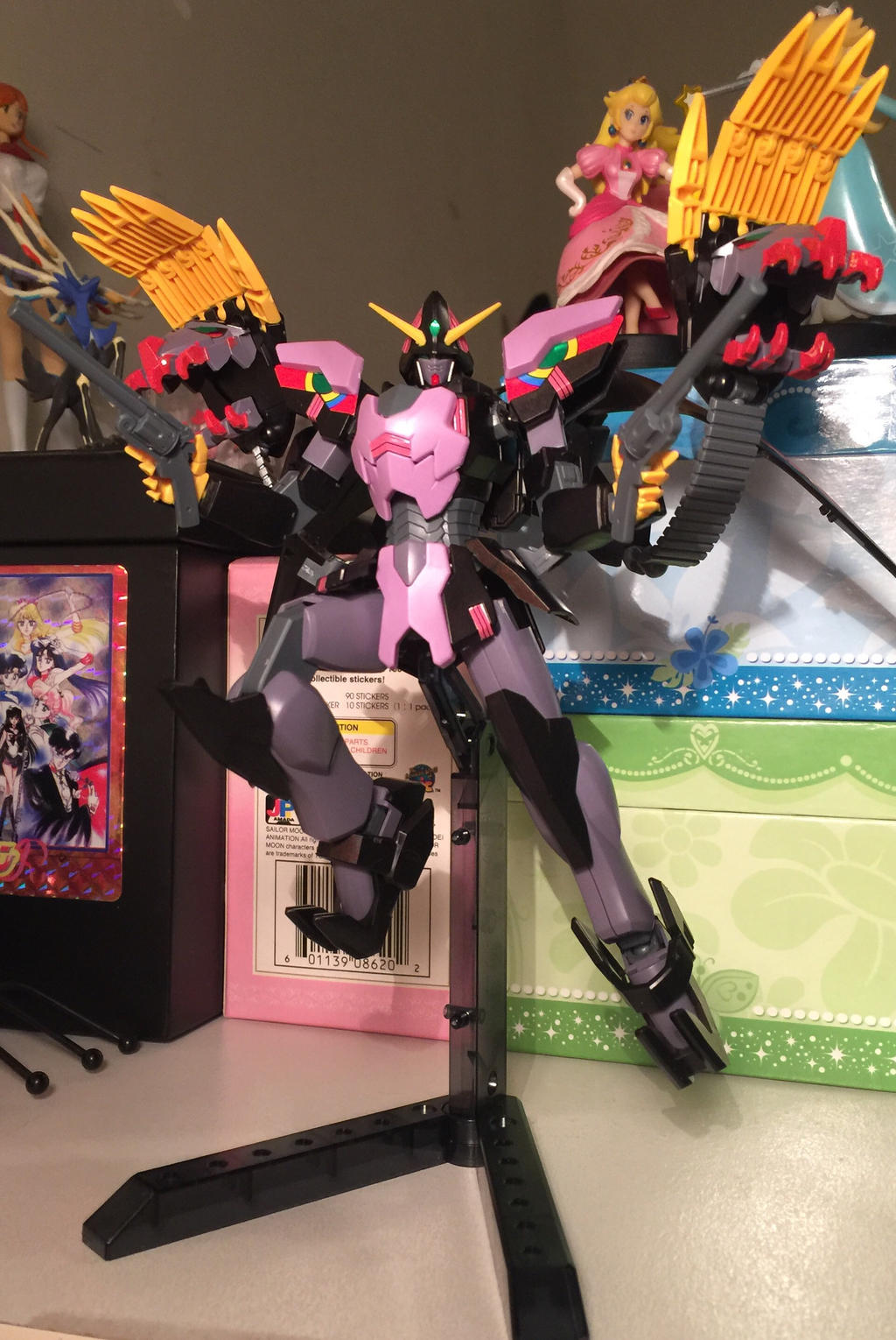 HG 1/144 Gundam The End Model Kit