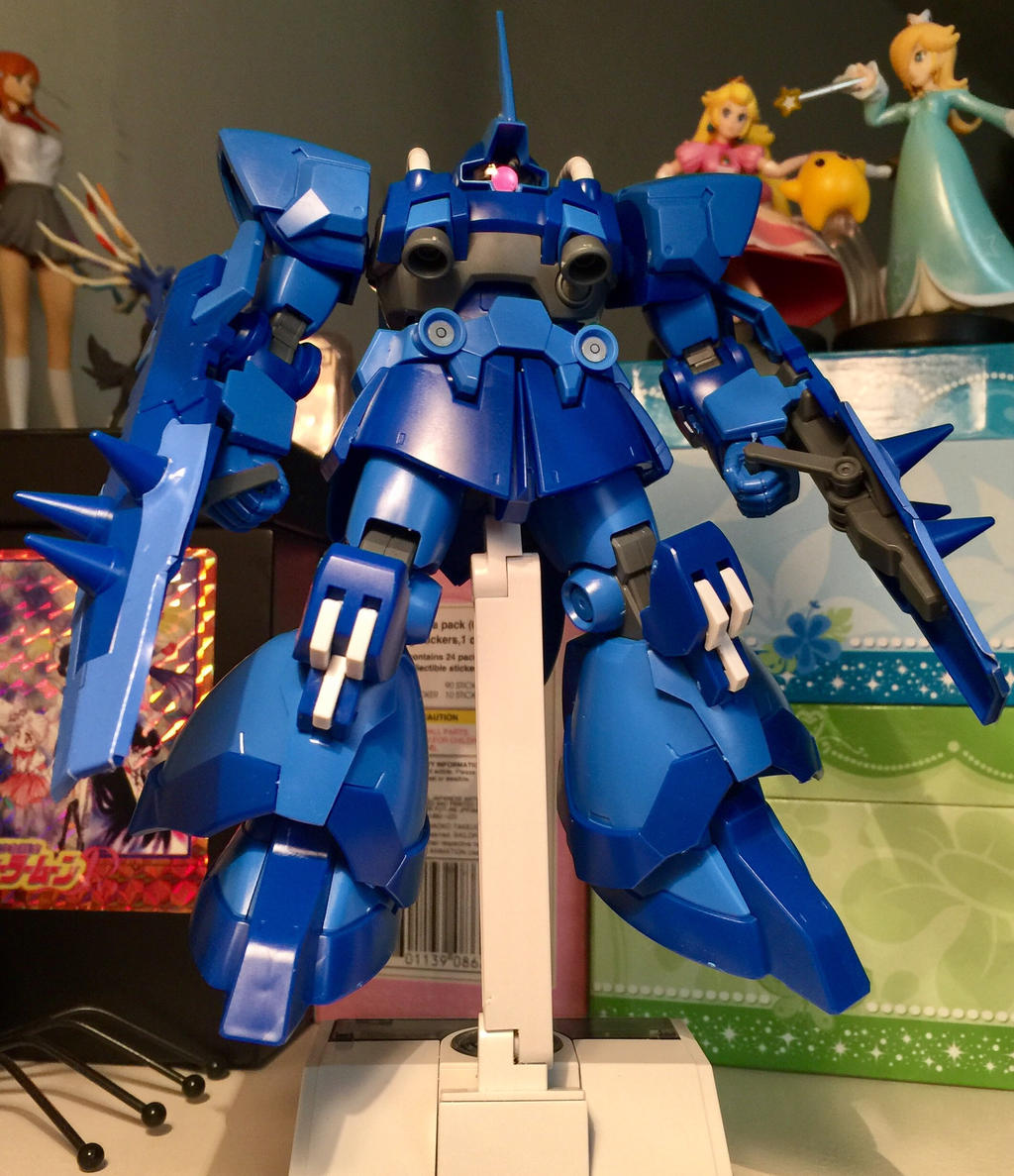 HG 1/144 Dom R35
