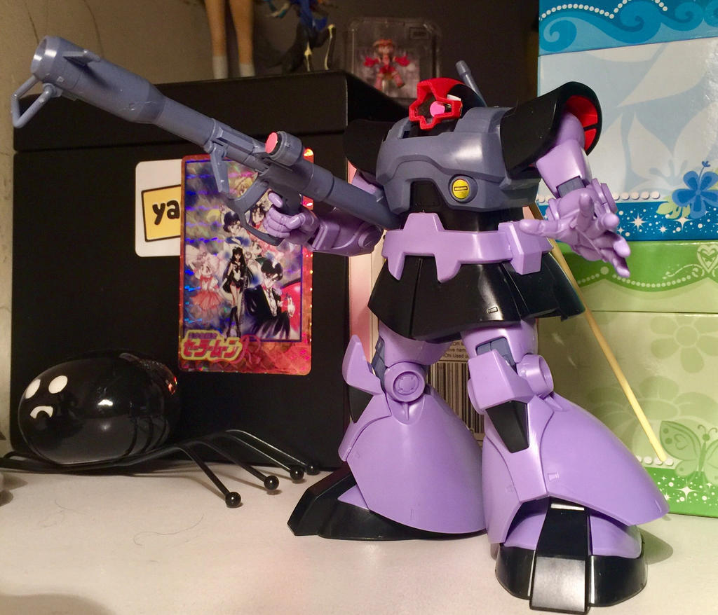 HG 1/144 Dom