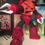 Master Grade 1/100 Char's Z'Gok