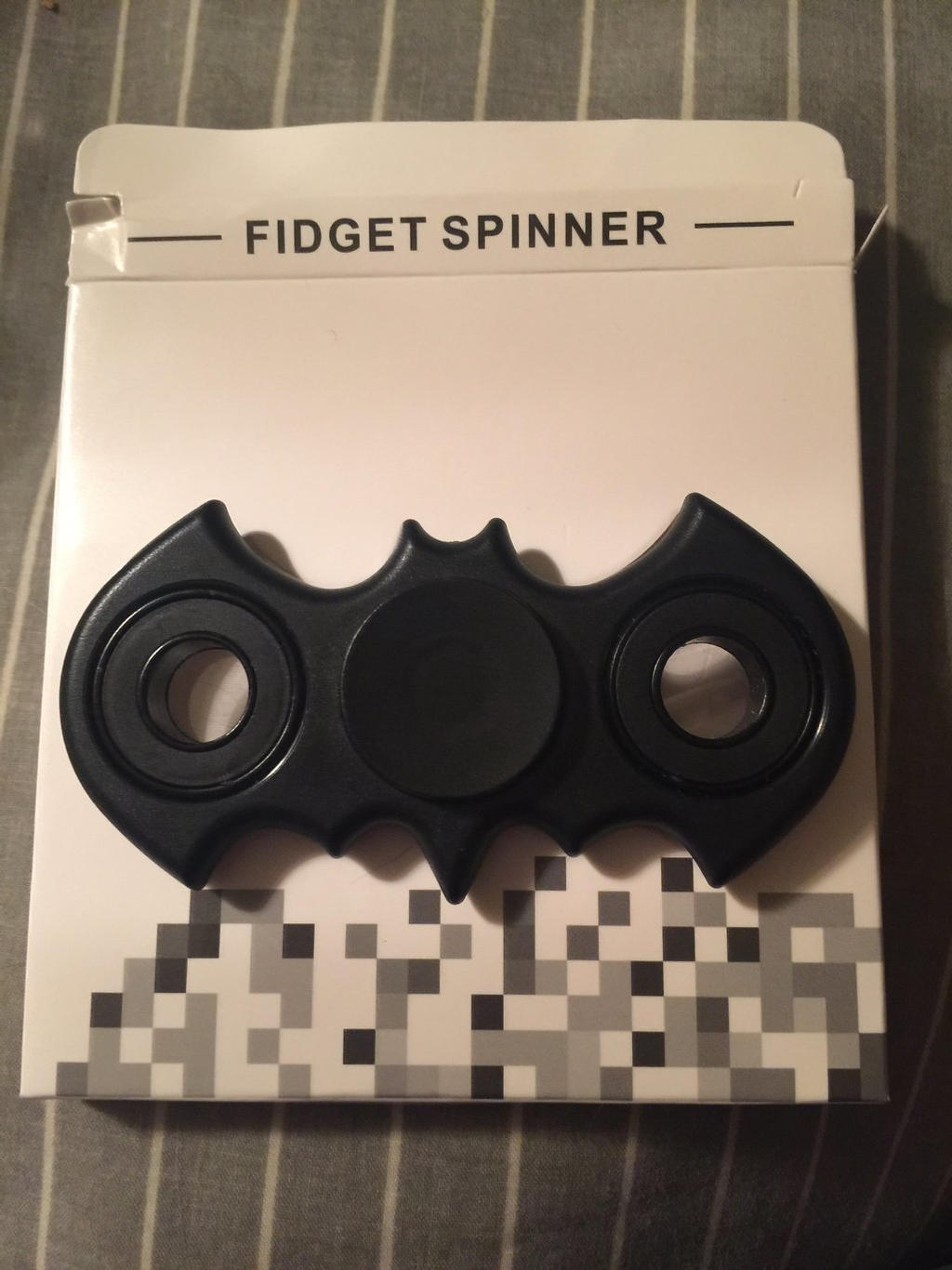 Bat Spinner