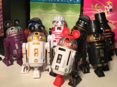 Custom Droids