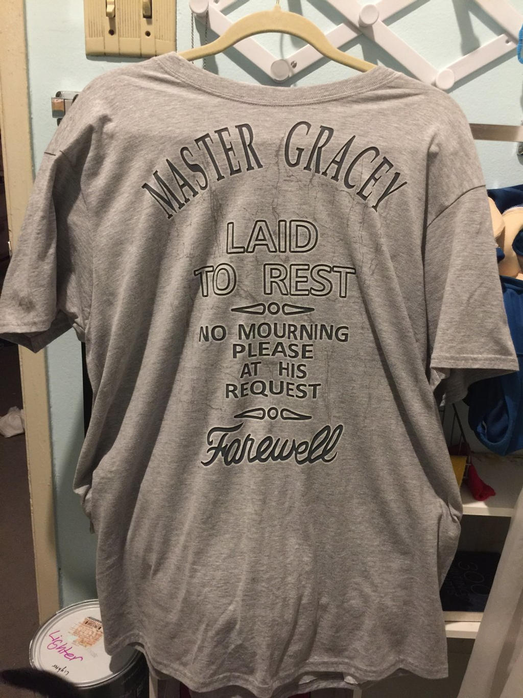 Tombstone T-Shirt