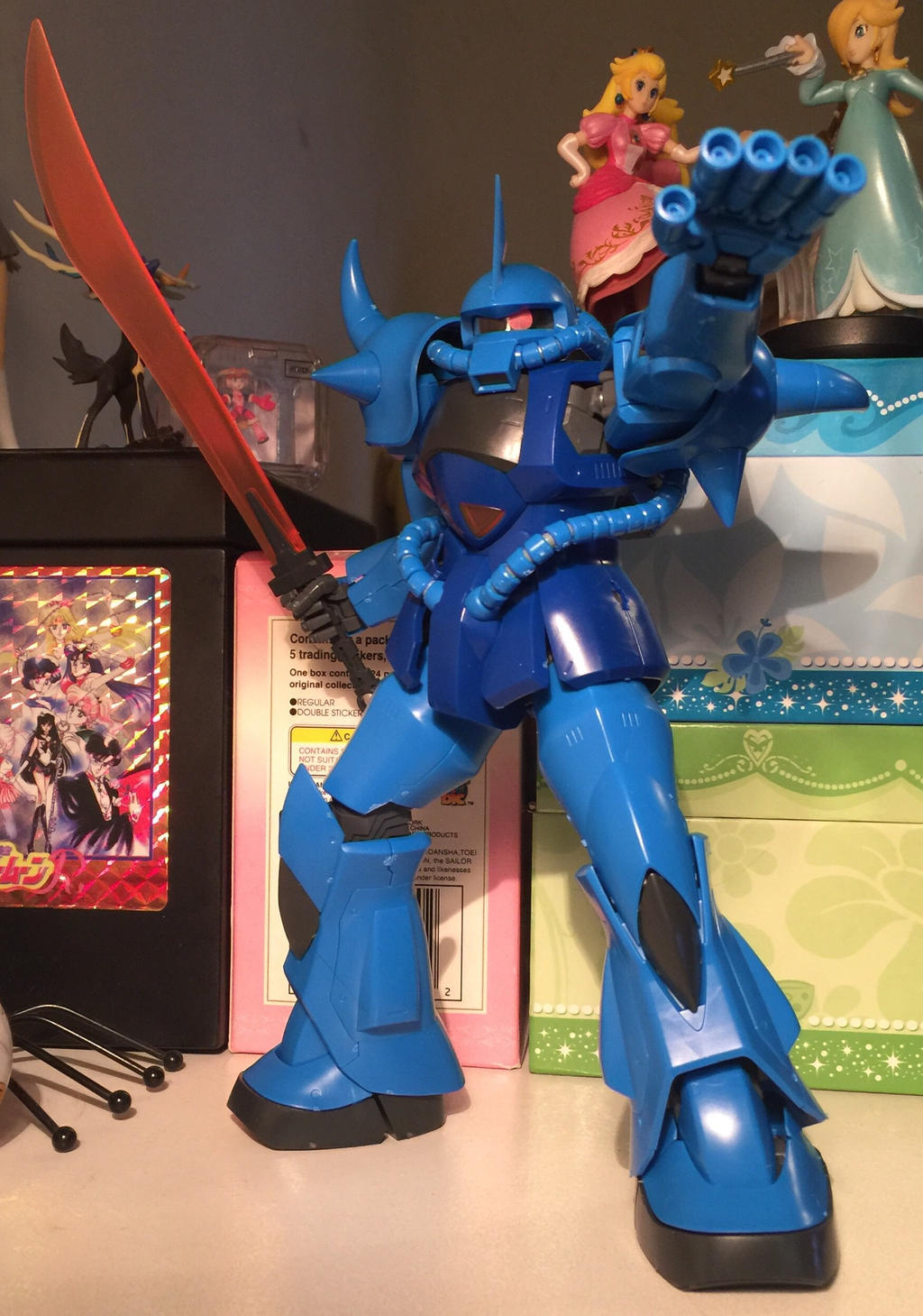 MG 1/100 Gouf
