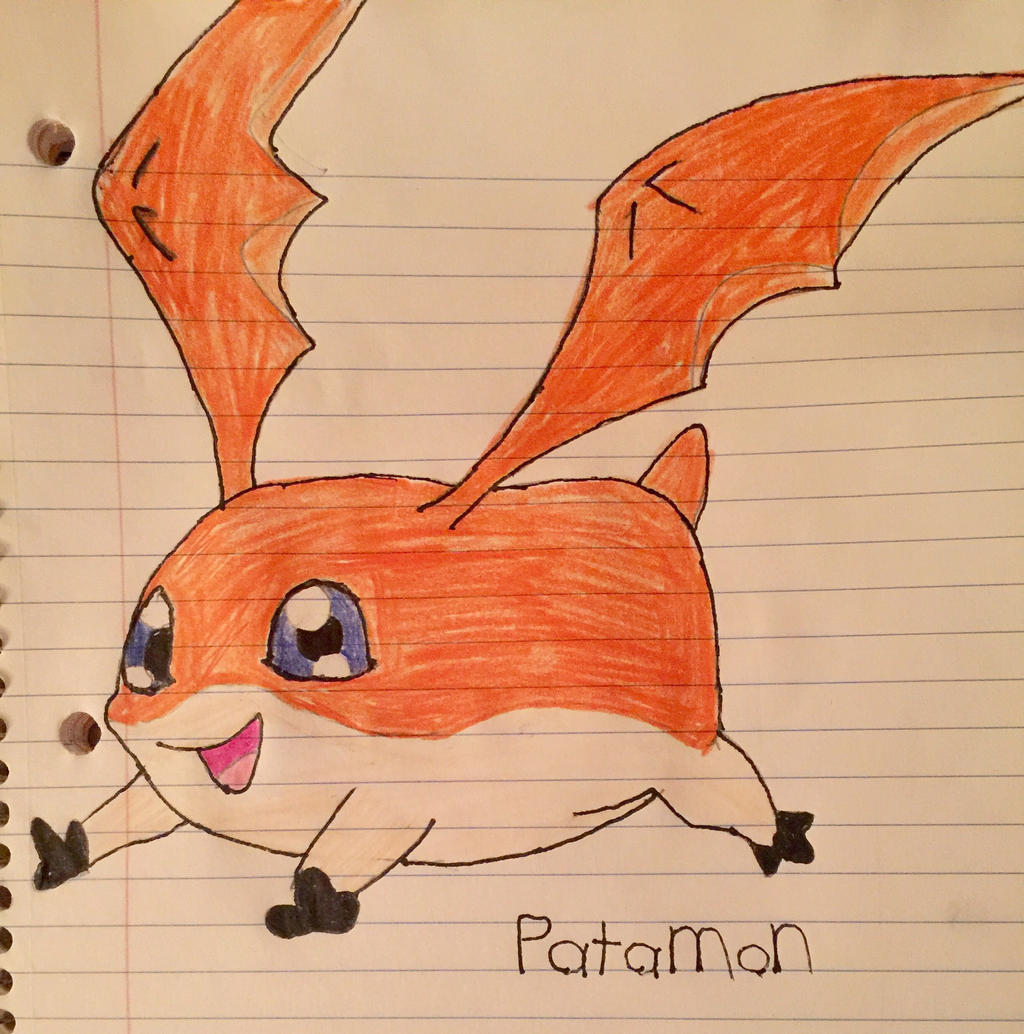 Patamon