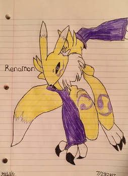 Renamon