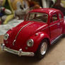 Kinsmart 1/32 1967 Volkswagen Beetle
