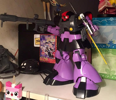 Master Grade 1/100 Dom