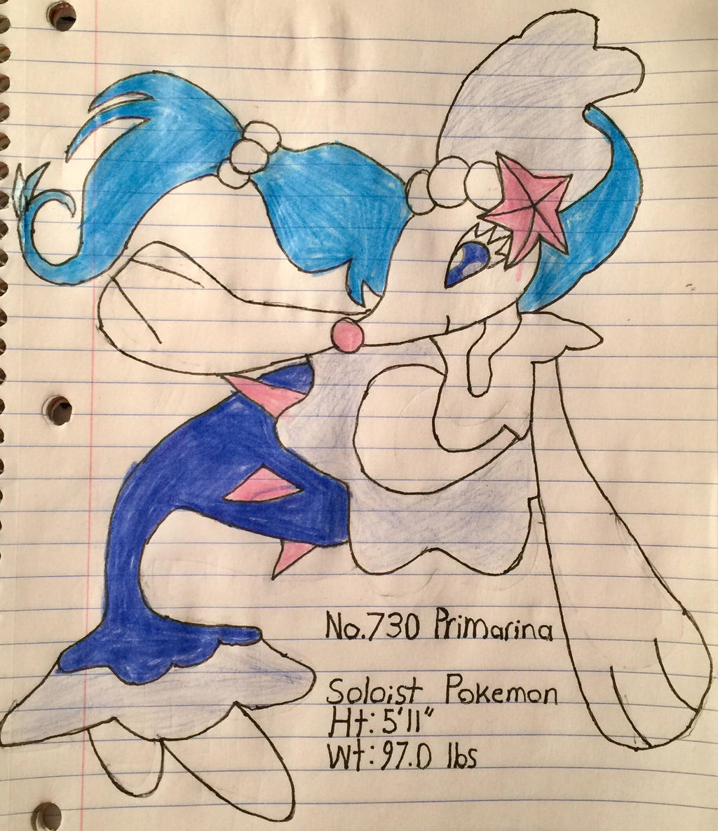 Primarina