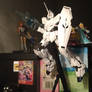 Master Grade 1/100 Unicorn Gundam - Unicorn Mode