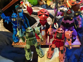 Hail Zeon!