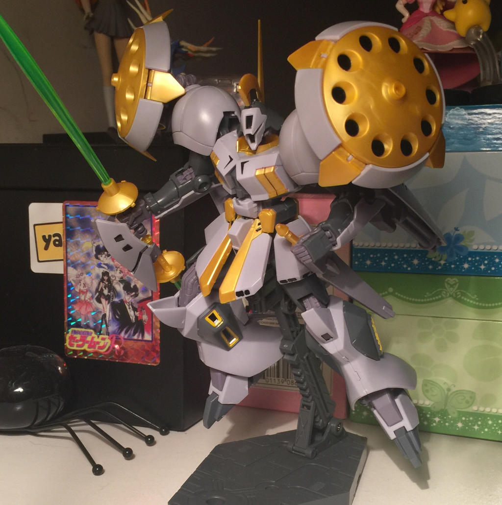 HG 1/144 R-Gyagya