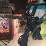 HG 1/144 Kampfer Amazing