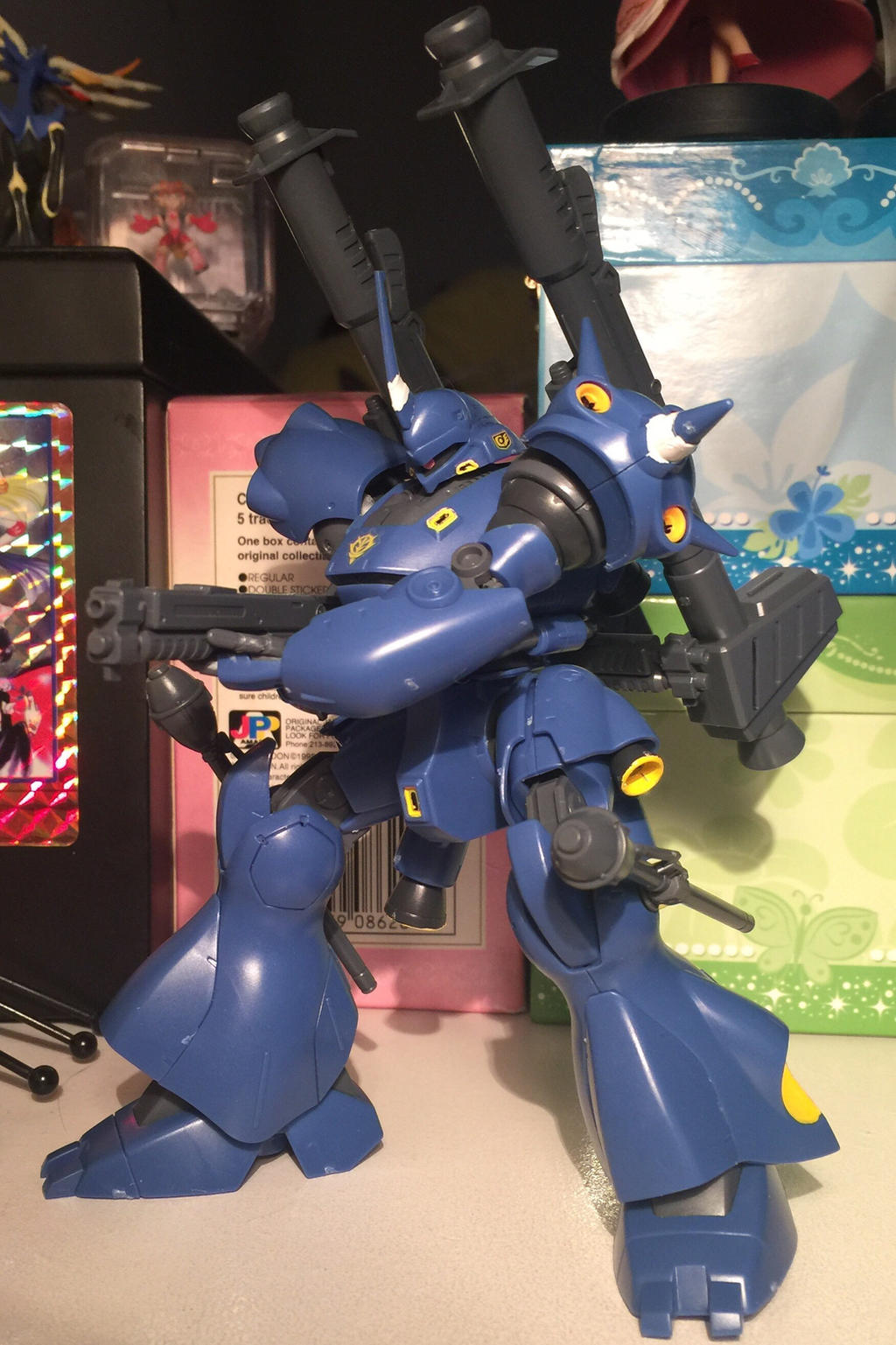 HG 1/144 Kampfer