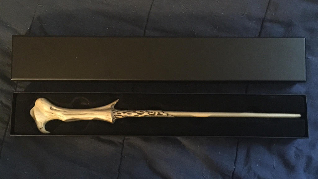 Voldemort Wand