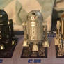 Disney Parks Rogue One Astromech Droid Figure Set