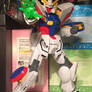 Master Grade 1/100 Shining Gundam