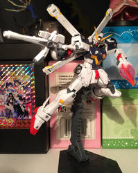 HG 1/144 Crossbone Gundam X1 Review