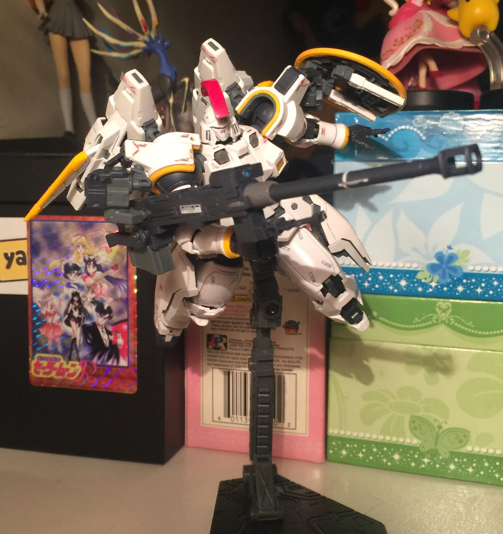 RG 1/144 Tallgeese EW