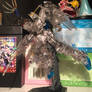 HG 1/144 Unicorn Gundam (Destroy Mode) (LE clear)