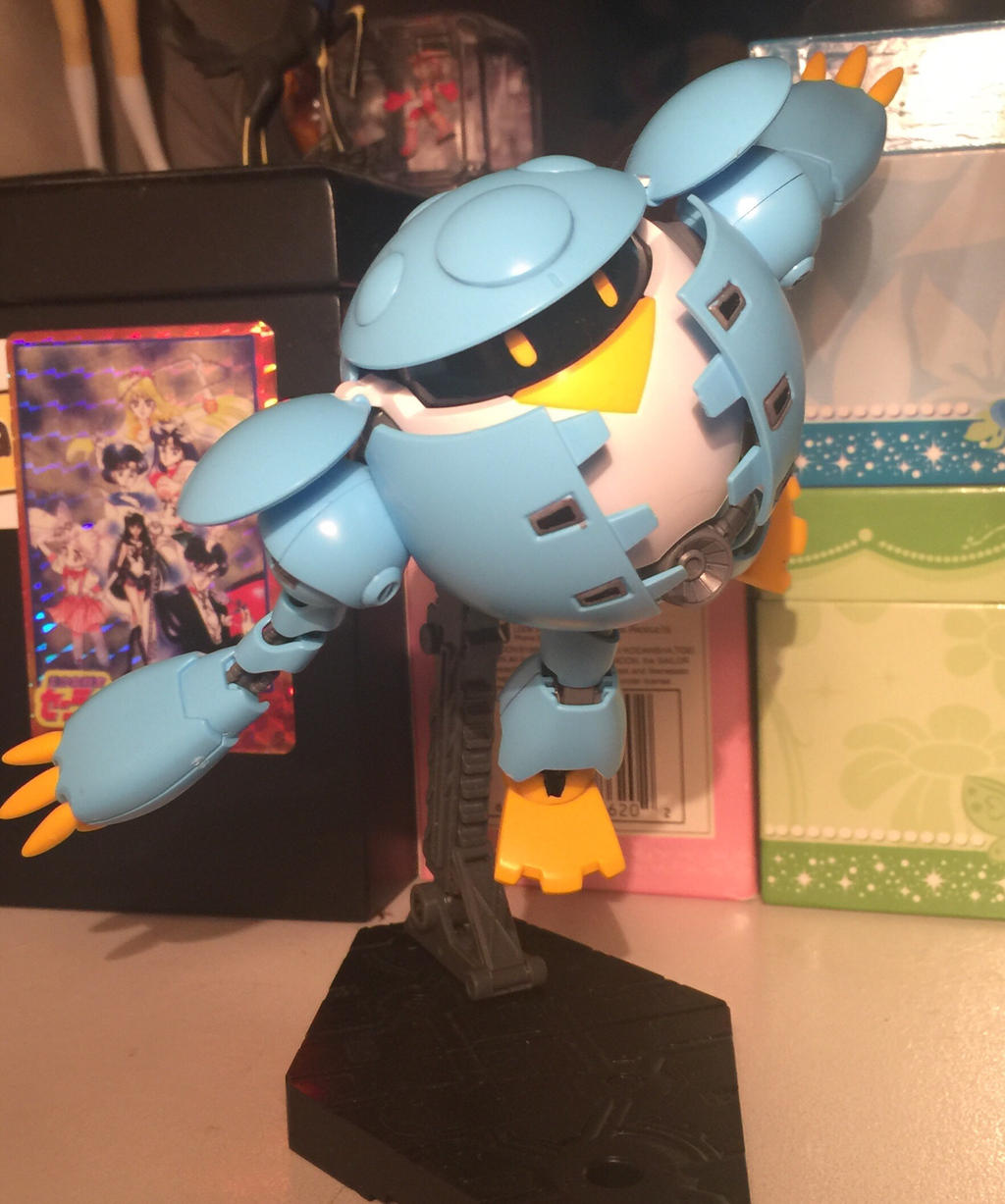 HG 1/144 Momokapool