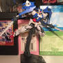 HG 1/144 Gundam 00 Diver