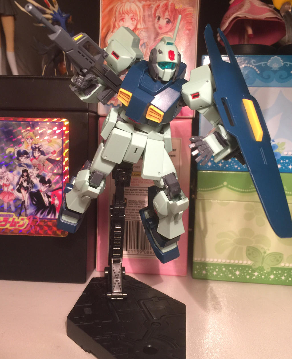HG 1/144 Nemo (Unicorn Ver.)