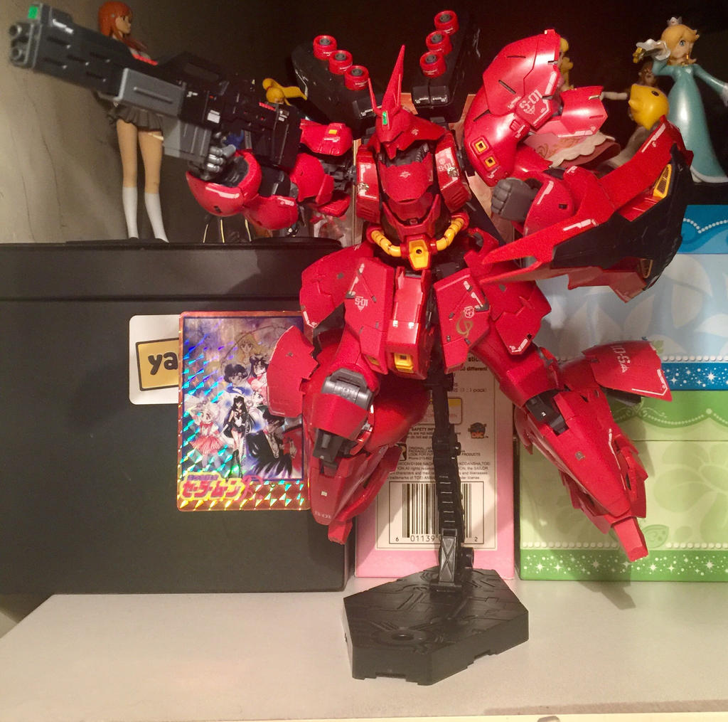 RG 1/144 Sazabi