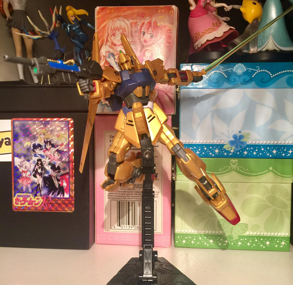 HG 1/144 Hyaku-Shiki Revive
