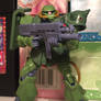HG 1/144 Zaku II FZ