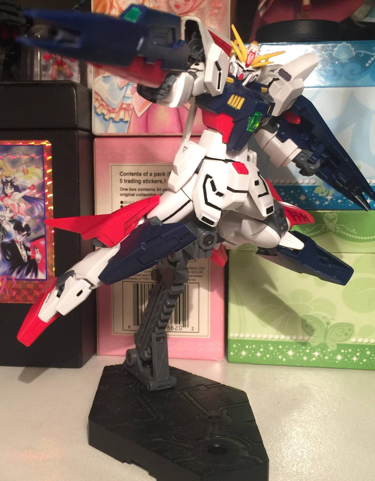 HG 1/144 Gundam Shining Break