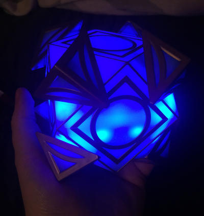 Galaxys Edge Jedi Holocron