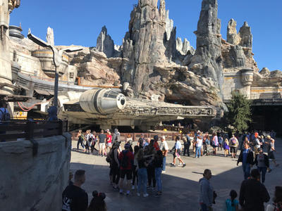 Batuu Spaceport