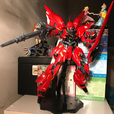 MG 1/100 Sinanju