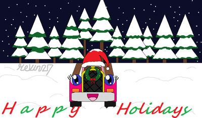 Happy Holidays 2019