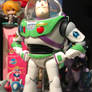Buzz Lightyear Model Kit