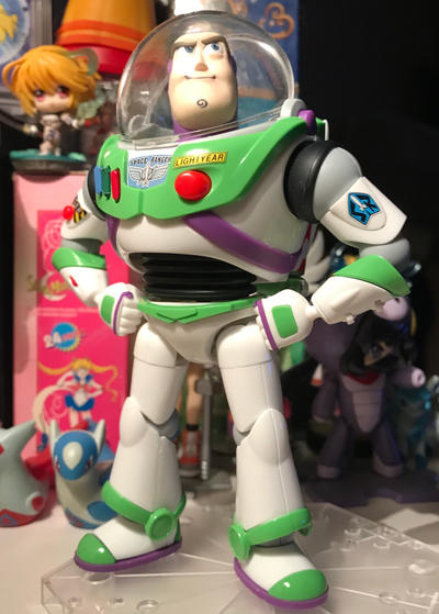 Buzz Lightyear Model Kit