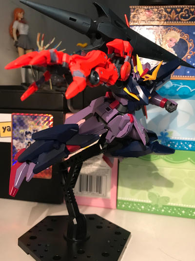 HG 1/144 Gundam Seltsam