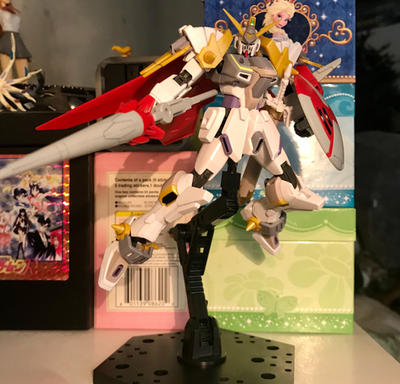 HG 1/144 Gundam Justice Knight