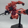 HG 1/144 Chars Zaku II Revive