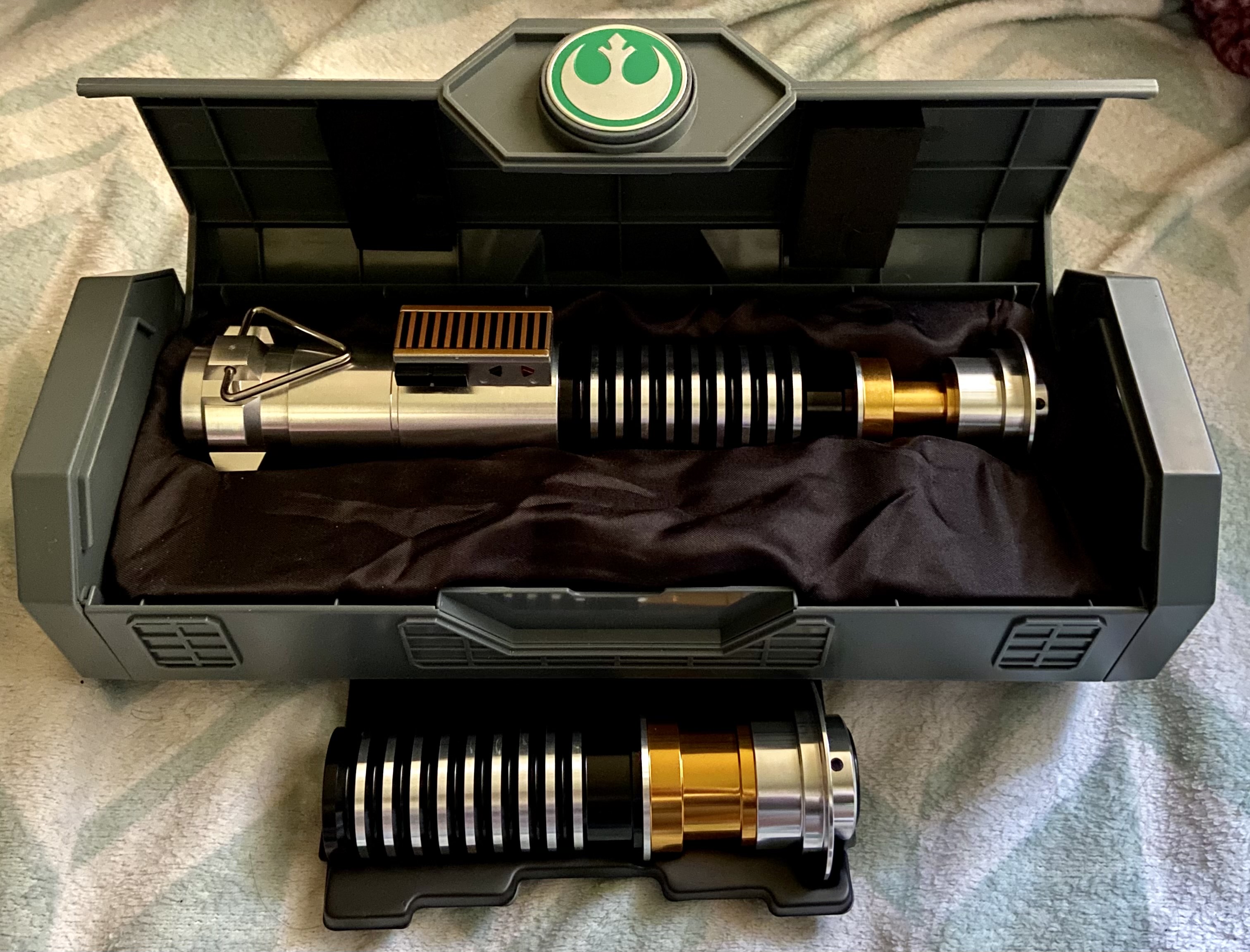 Luke Skywalker ROTJ Legacy Lightsaber