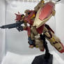HG 1/144 Messer Type-F01